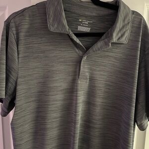 Men’s polo shirt. XL tek gear